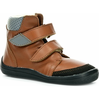 Beda zimní boty barefoot Bruno BF 0004/W/SO/MK
