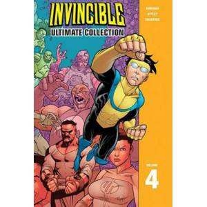 Invincible: The Ultimate Collection Volume 4 (ISBN: 9781582409894)