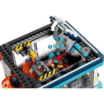 Image 1 of LEGO® City - Drive-Through Car Wash (60497)