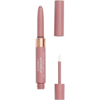 Gosh Lip Line'n Coat 001 Ruby Chocolate 001 2,9 g
