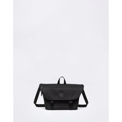 Herschel Supply Cove Small Messenger Black Tonal