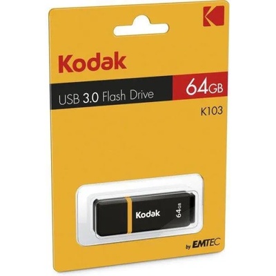 Kodak K103 64GB USB 3.1 EKMMD64GK103