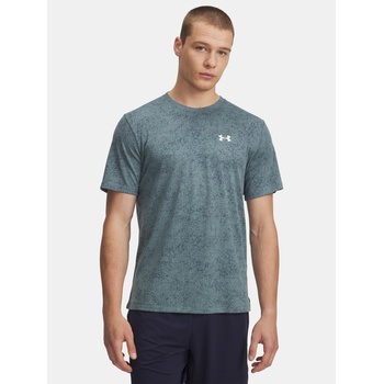 Under Armour Мъжка тениска Under Armour UA Tech Tee Pixelate-BLU Under Armour | Sin | МЪЖЕ | M