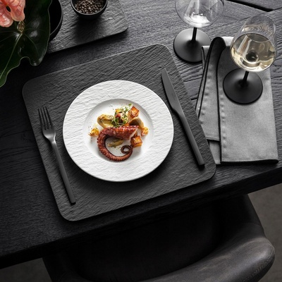 Villeroy & Boch Manufacture Rock 22 cm – Zboží Dáma