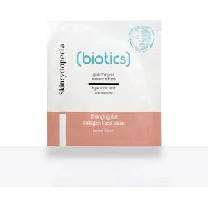 Skincyclopedia Biotics Changing Gel Collagen Mask Маска за лице дамски