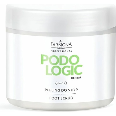 Farmona Peeling na nohy enzymatický 500 ml