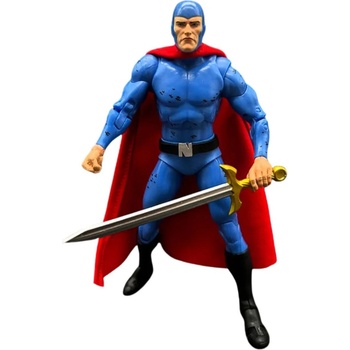 McFarlane Екшън фигура McFarlane DC Comics: DC Multiverse - Nightmaster (Shadowpact), 18 cm (17371)