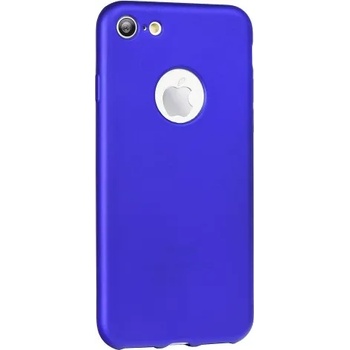 Nokia Силиконов калъф кейс за Nokia 3.1 Jelly Case Flash Mat син