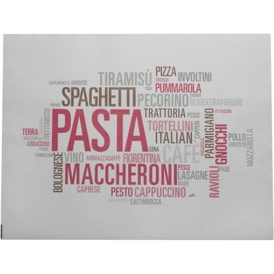 Infibra Jednorázové papírové prostírání New Pasta 30x40cm 250ks