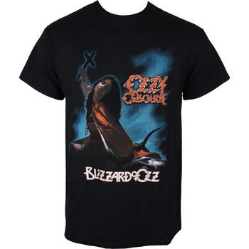 Image 1 of ROCK OFF тениска метална мъжки Ozzy Osbourne - Blizzard of Ozz - ROCK OFF - OZZTSG01MB