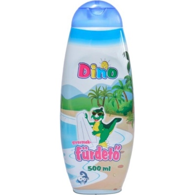 DINO detský sprchový gél 500 ml