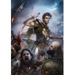 Grafika Art Puzzle - Puzzle Ortega: Crucible of Swords - 1 000 piese