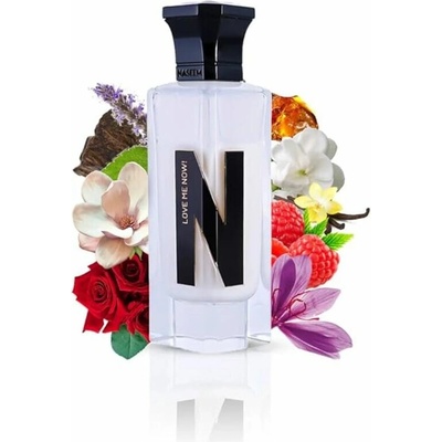 Naseem Love Me Now toaletní voda unisex 75 ml