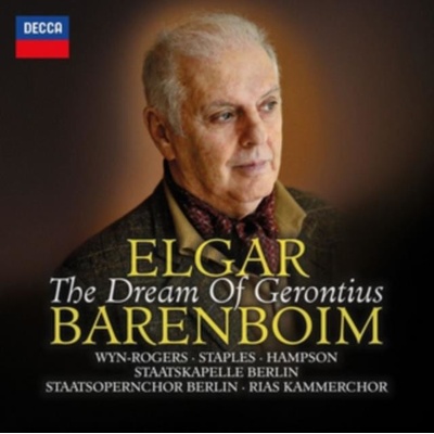 Elgar Edward - Dream Of Gerontius Op.38 CD