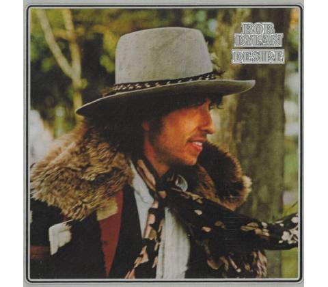 Bob Dylan DESIRE