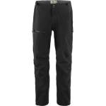 Fjällräven Мъжки водоустойчив панталон Fjällräven Keb GTX Trousers Waterproof trousers - Black (007-4328-0111)