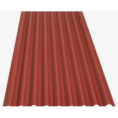 Onduline Base Intense 2,6 x 850 x 2000 mm červená 1 ks