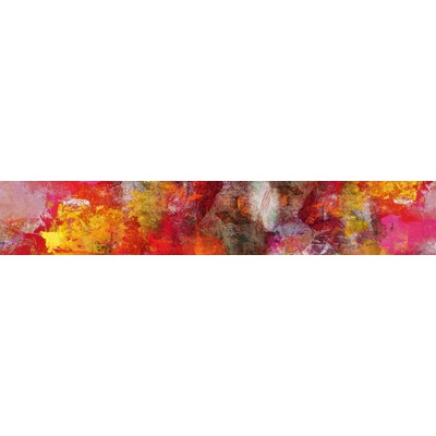 Dimex KI350-160 Fototapeta za linku Abstract Wall rozměry 350 x 60 cm