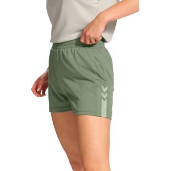 Hummel Шорти Hummel HMLACTIVE PL SHORTS WOMAN 221886-6005 Размер XS