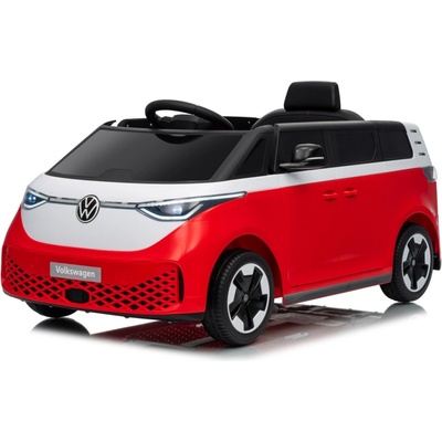 Tomido Volkswagen ID BUZZ Elektrické autíčko červená