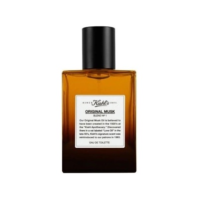 Kiehl's Aromatic Blends Original Musk toaletní voda unisex 50 ml
