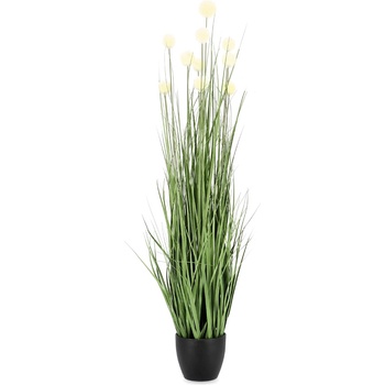 Bizzotto ИЗКУСТВЕНО РАСТЕНИЕ eriophorum 75cm БЯЛО (0172877)