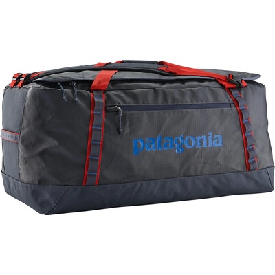 Patagonia Black Hole Duffel modrá/červená 100L