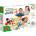 Alexander Toys Дървен конструктор Alexander, 100 части (AL2562)
