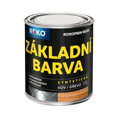 Rokospol Rokoprim základní barva RK 101 červenohnědá 14kg