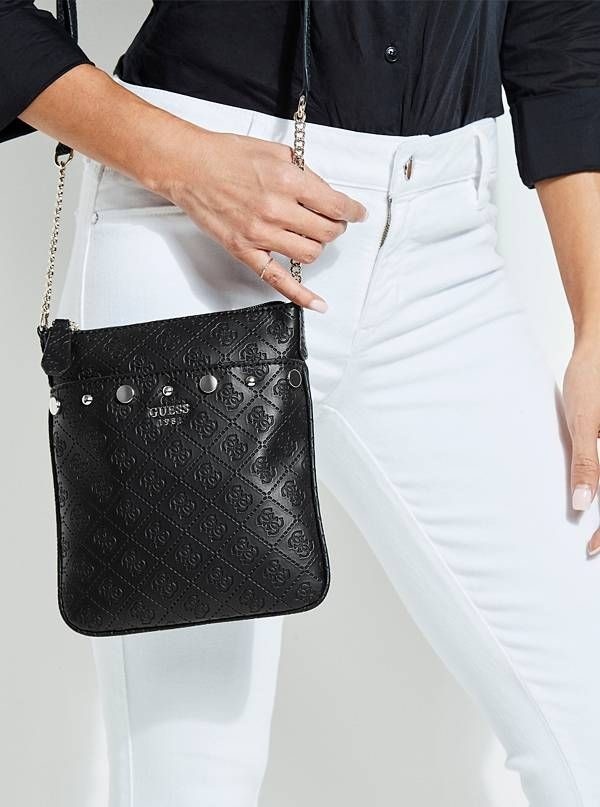 Guess coast to coast crossbody sale