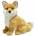 WWF Fox red 23 cm