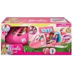 Mattel Barbie plane + doll Pilot GJB33