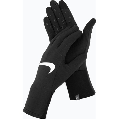 Nike Дамски ръкавици за бягане Nike Sphere 4.0 RG black/black/silver
