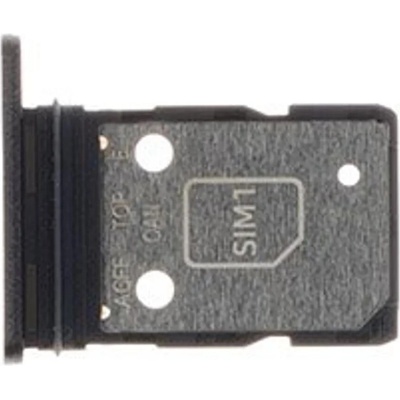 Samsung A366B Galaxy A36 5G Sim Tray Black - Service Pack GH98-49933A