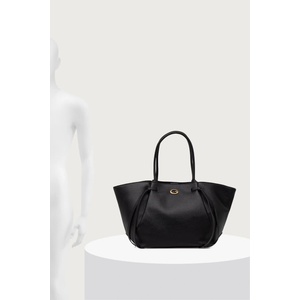 GUESS шопинг чанта дамска от имитация на кожа ALLEGRA (HWBG22.37230) - answear - 254,06 лв