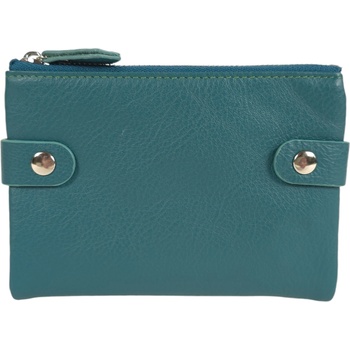 Маслено зелено дамско портмоне - Galila