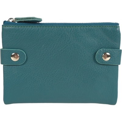 Маслено зелено дамско портмоне - Galila