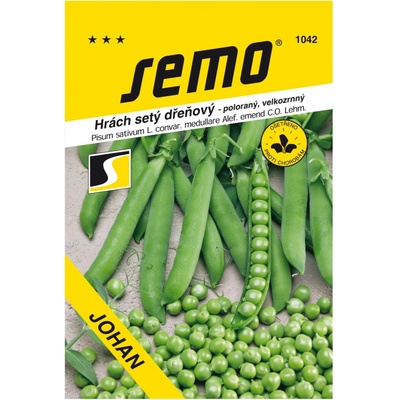 Semo Hrách zahradní - Johan poloraný 50g