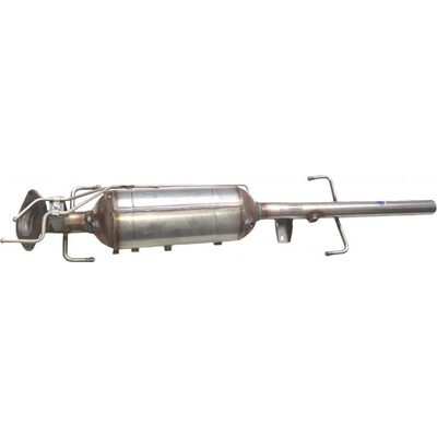 JMJ 1082DPF filter výfuku MAZDA 6 1 (02-08) 2.0 CiTD