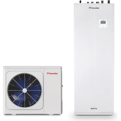 Inventor Matrix Split s integrovaným zásobníkom 16 kW - 3f