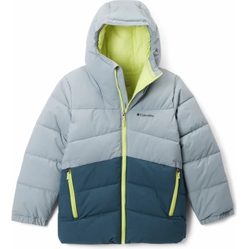 Columbia Детско синтетично яке Columbia Kid's Arctic Blast II Jacket Synthetic jacket - Crushed Blue / Everblue - размер XL (703-4638-0616)