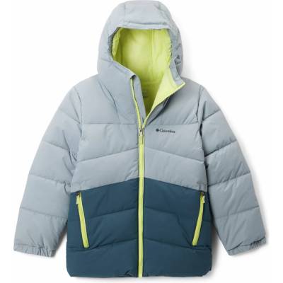 Columbia Детско синтетично яке Columbia Kid's Arctic Blast II Jacket Synthetic jacket - Crushed Blue / Everblue - размер XL (703-4638-0616)