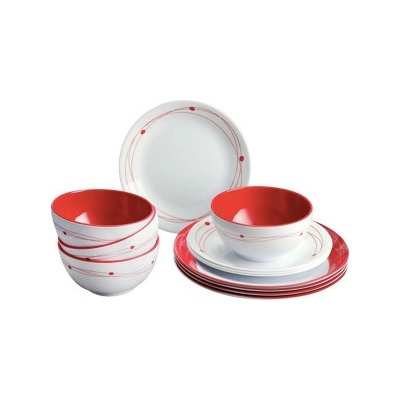 Brunner Sada nádobí Midday Cosmic 12 ks