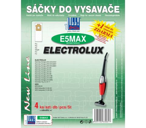 JOLLY E5 MAX 4 ks