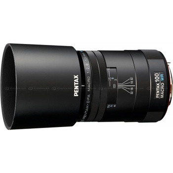 Pentax SMC D FA 100mm f/2.8 Macro