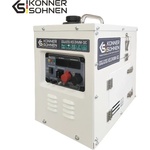 Könner & Söhnen KS 24VM-DC Генератор, агрегат