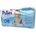 pufies sensitive бебешки пелени, номер 4+, 10-15кг, 50 броя