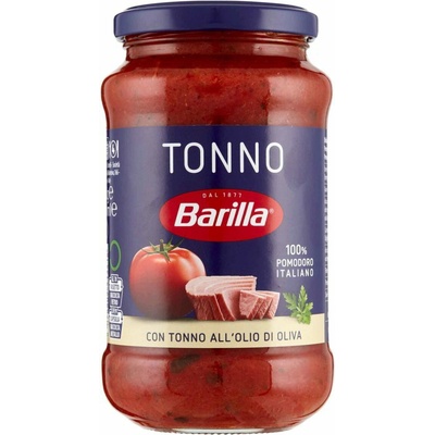 Barilla Paradajková Omáčka S Tuniakom 400 g