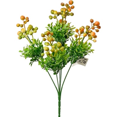 ZÁPICH BOBULE ORANŽOVÉ 30CM