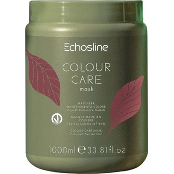 Echosline Colour Care Maska na farbené vlasy 1000 ml